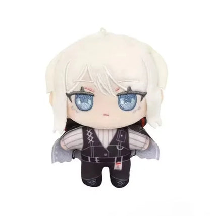 In Stock 10cm Limbus Company Hong Lu Don Quixote Anime Peripherals Doll Decorative Backpack Pendant Fans Birthday Gift Toys