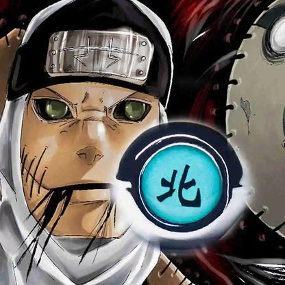 10PCS/Set Anime Akatsuki Itachi Metal R-ings Cartoon Cool Cosplay Accessory Props Boy Children Action Figure Toy Gift