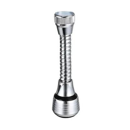 360° Rotating Kitchen Faucet Pressurized Anti-Splash Extended Filter Foam Universal Faucet Head Sprayer for Kitchen