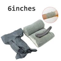 Grey -6 inches