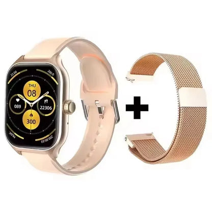 Smart Watch For Android IOS Watches 1.83inch HD Display Bluetooth Call Message Alert Music Sports Mode Smartwatch Men Women Gift