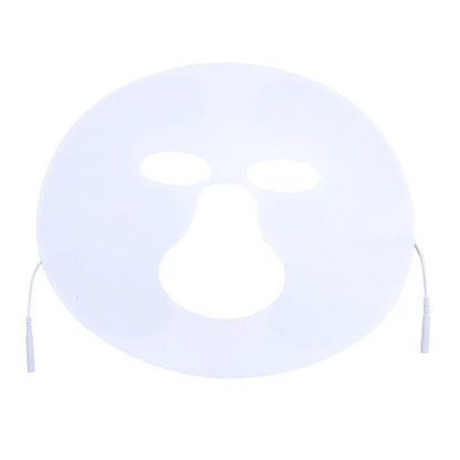 Facial Electrode Pads Gel Non-woven Patch Self-adhesive Acupuncture Electric Massager Digital Machine