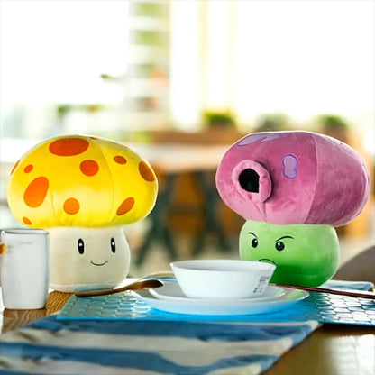 Plants vs Zombies 2 Sunflower Peashooter Coconut Plush Doll Toy Pillow Toy Figures  Soft Large Zombie Pillow Teens Holiday Gifts
