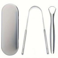 2pcs Silver A