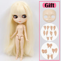 doll hand ab face