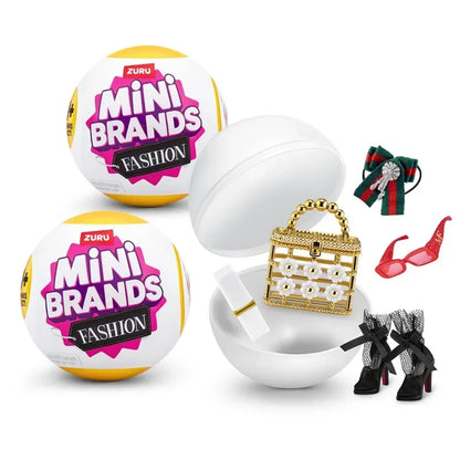 Zuru 5 Surprise Mini Brands Toys Zuru Mystery Blind Box Original Miniature Toy Surprise Blind Box Toy Gifts Cute Toys