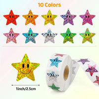 Star-500pcs