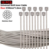 10PCS Shift 2100mm