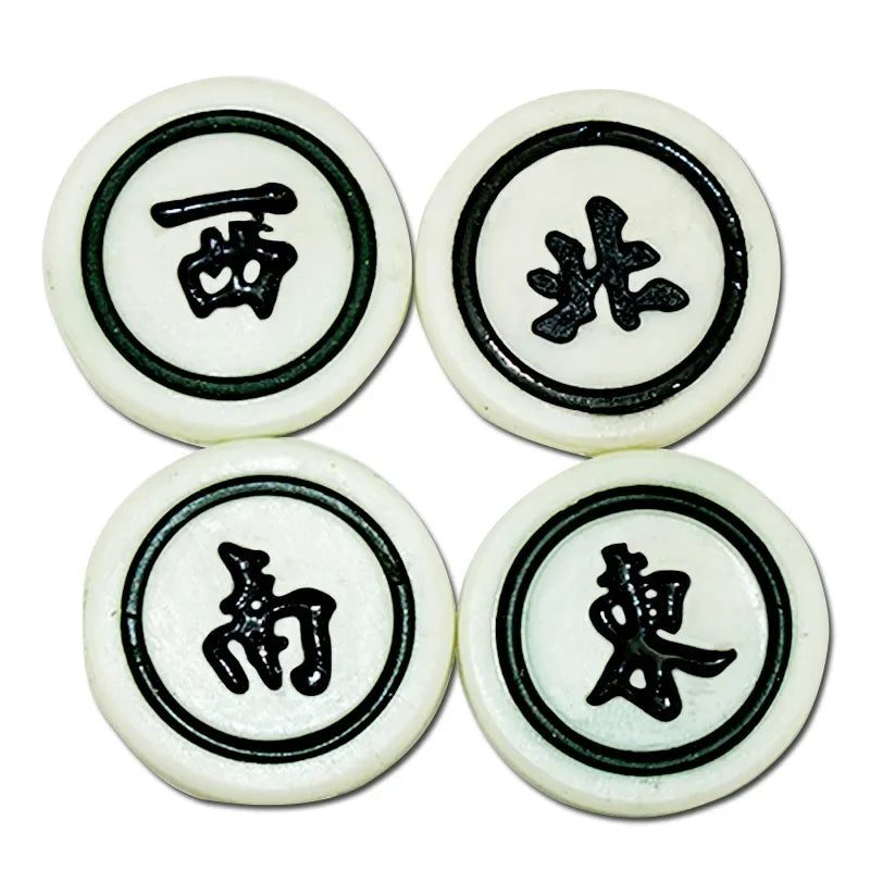 Japanese Mahjong piece 88PCS Plastic piece   Wholesale Game