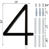 Number 4