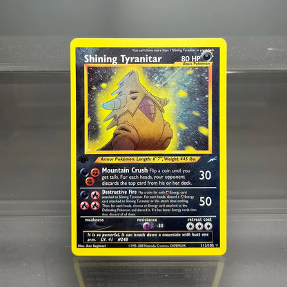 PKM Single Cards 1st Edition 1996 Raichu Charizard Dragonite PTCG Foil Cards Game Collection PKM Proxy Cards