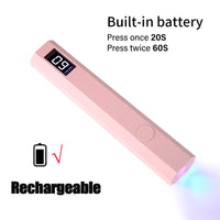 With Display Pink