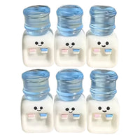6pcs squeeze toy