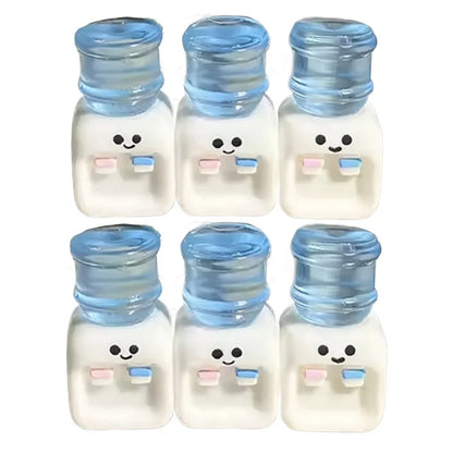 Squishy Water Dispenser Squeeze Toy Funny Stress Relief Decompression Fidget Toy for Adults and Friends Squeeze Anti Stress Toy