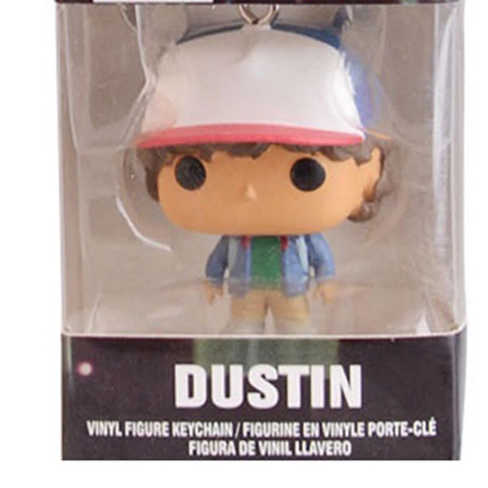 Pocket Keychain The Office Dwight Schrute Prison Milk Figure Pam Beesly Kevin Toys