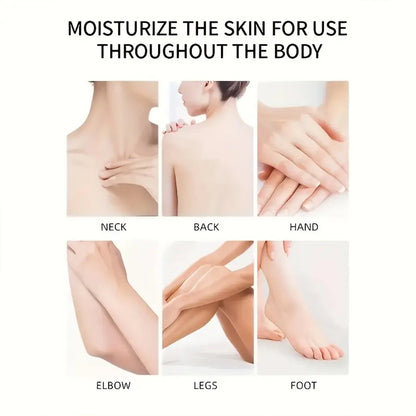 Thai Tiger Pattern Firming Body Cream Contains Hyaluronic Acid and Glycerin, Suitable for All Light Skin Tones, Provides Deep Hydration, Anti-Sagging, and Is Suitable for Adults