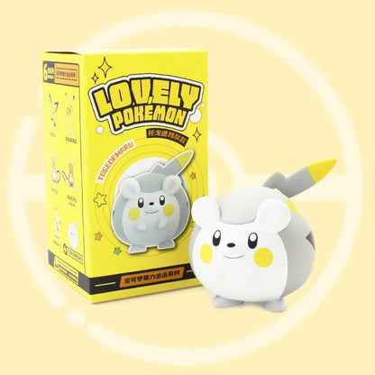 Hot Pokemon Anime Figures Kawaii Pikachu Pichu Togedemaru Alola Region Raichu Mimikyu Toys Model Collect Dolls Gift For Kids Boy