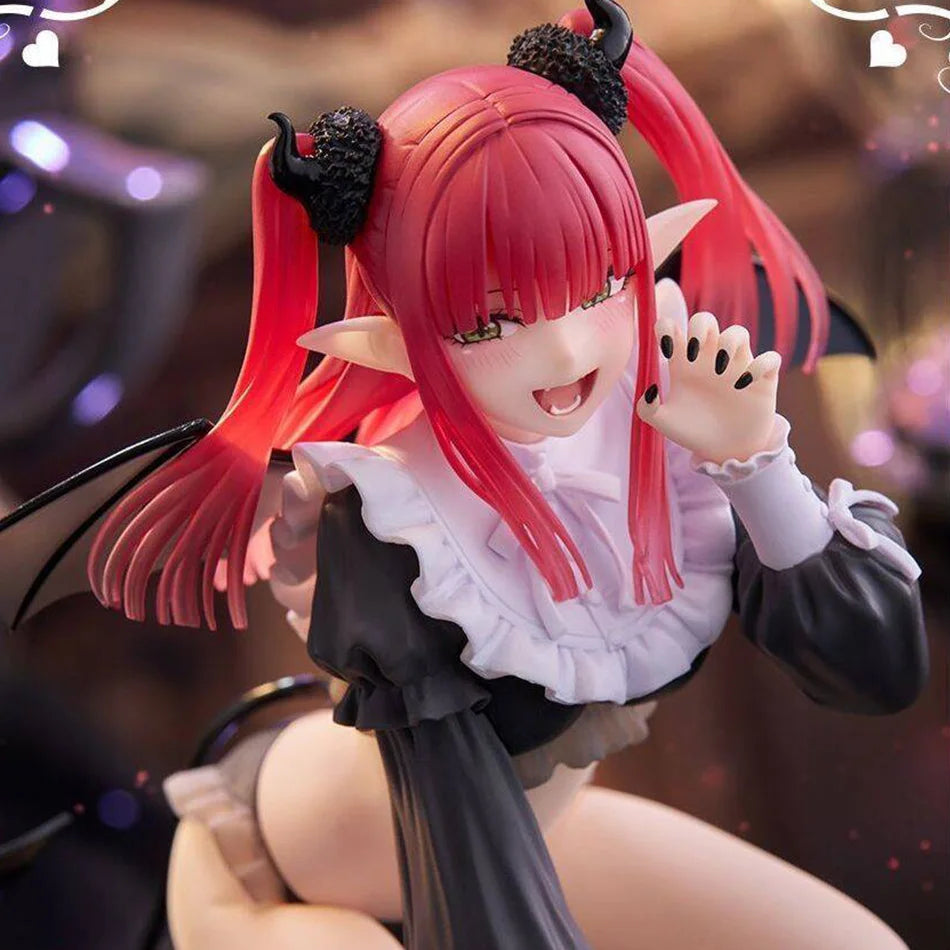 Original Taito Anime Desktop Cute My Dress-Up Darling Kitagawa Marin Liz Ver PVC Action Figure Model Gifts Collectible Toy
