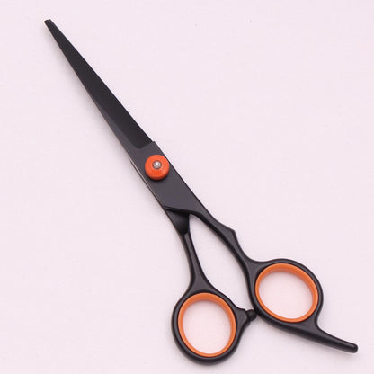 6'' Hair Scissors Professional Cutting Shears Thinning Hairdressing Razors Com Set Salon Barber & Home Japan Steel Dropshipping