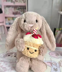 Cake Rabbit