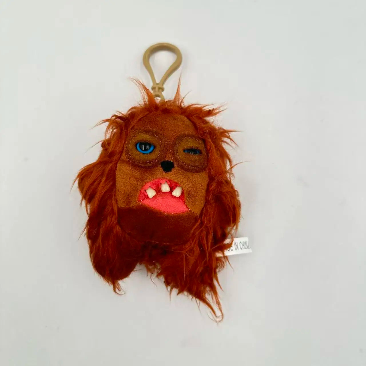 Plush Toys Keychain Kawaii Monster Rabbits Cute Stuffed Peluche Dolls Pendants Gifts Kid 12cm