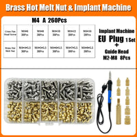 4A 1set EU 269pcs