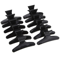 Black-12pcs HuDJ