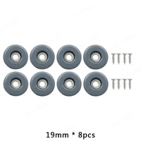 8PCS 19mm