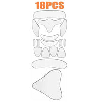 18PCS
