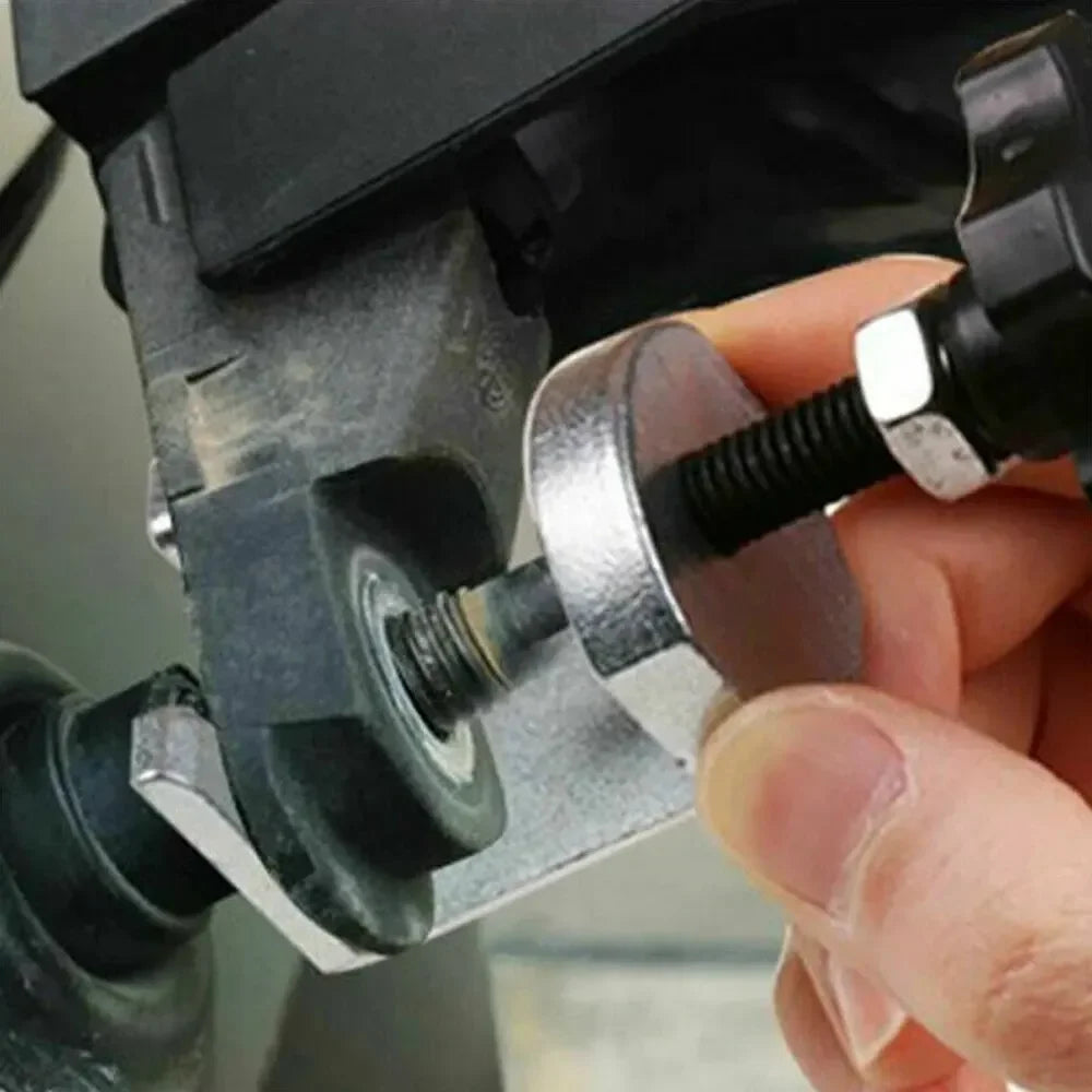 Windshield Wiper Arm Removal Repair Tool Universal Car Windscreen Window Wiper Puller Adjustable Glass Mechanics Puller Kit Part