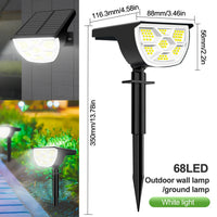 68LED White Light