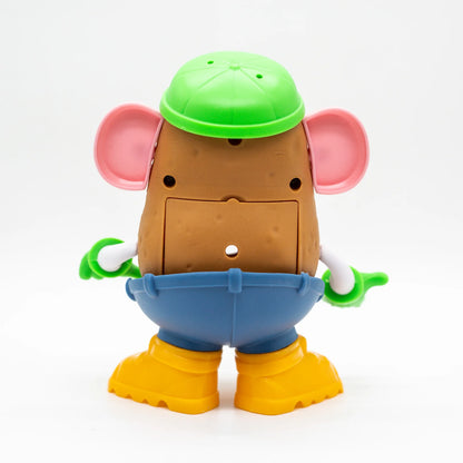 Hasbro Mr Mrs Potato Head Action Figure with Plants Assembled Toy Story Cartoon Doll Collection Children Birthday Gift Ornaments