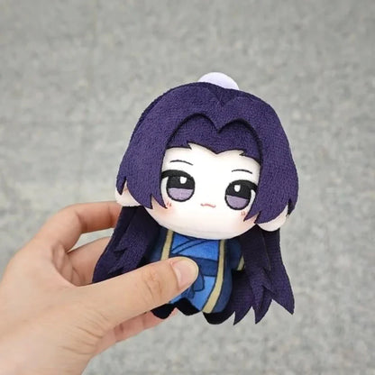 Genuine Anime The Apothecary Diaries Kusuriya no Hitorigoto Maomao Jinshi Renshi Plush Doll Stuffed Toy Plush Pendant Kids Gifts
