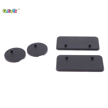 10Pcs Base Fits For Vintage/ Modern Comics Action Figures Accessories Model Display Base Toy Stand