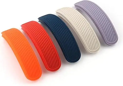 Suitable for Airpods Max Wireless Headset Multiple colors Silicone Headband Cover Washable Headband Cushion Protective Cover