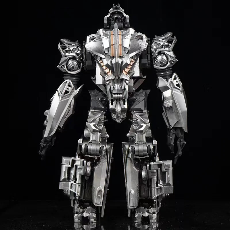 16CM New Transformation TW1033 Toys BAIWEI KO SS46 Anime Action Figure Robot Car Model Classic Kids Boy Gifts TW-1033