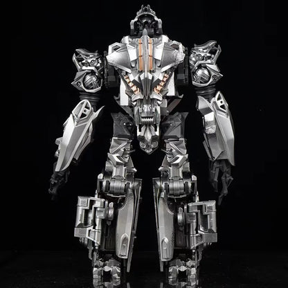 16CM New Transformation TW1033 Toys BAIWEI KO SS46 Anime Action Figure Robot Car Model Classic Kids Boy Gifts TW-1033