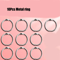 Metal ring-10pcs