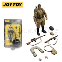 WWII Soviet Infantry