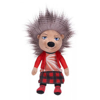 Ms. Hedgehog