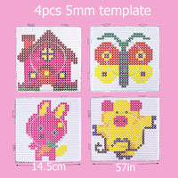4pcs 5mm