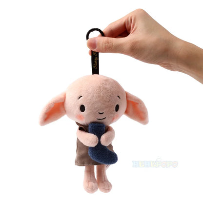 15/30cm Genuine Harry Potter Plush Toy Dobby The Elf Cute Soft Stuffed Plush Animals Dolls for Children Birthday Gift