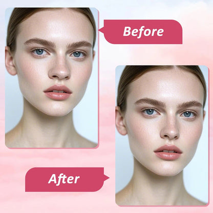 Flexible Shaping Nose Strips For Daily Contouring Self-Adhesive Nose Patches For Rhinoplasty Shaping Corrector Strips Stickers