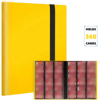 Yellow-360 cards