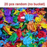 Frog 20 pcs random