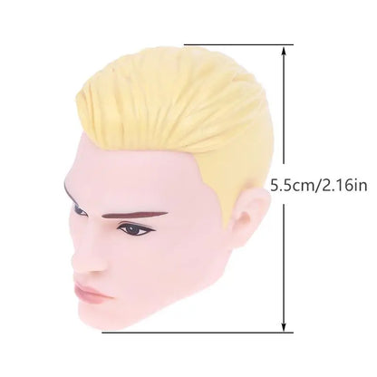 1/6 Male Doll 35cm Height Man Supermodel Dolls White/Normal/Tan Skin Strong Man Bodybuilding Body Doll Toy Birthday Gift