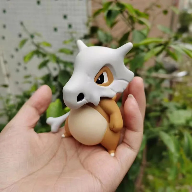 Pokémon Anime Character Pocket Monster 8cm Cute Action Doll Car Charm Model Decoration Toy Gifts