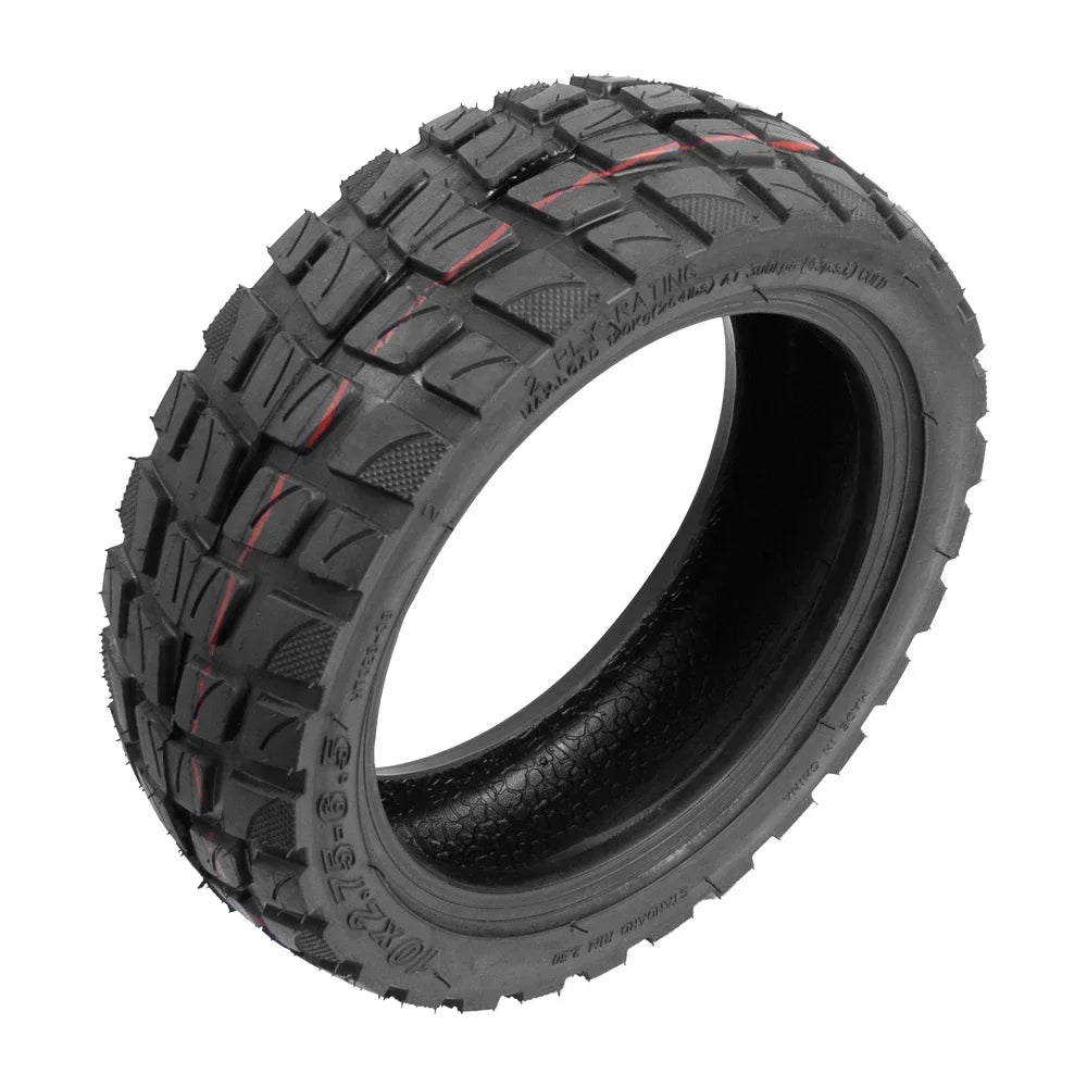 10x2.75-6.5 outer Tire For Speedway 5 for Dualtron 3 Electric Scooter 10 Inch 10*2.75-6.5 Tubeless Off-road Tire Parts