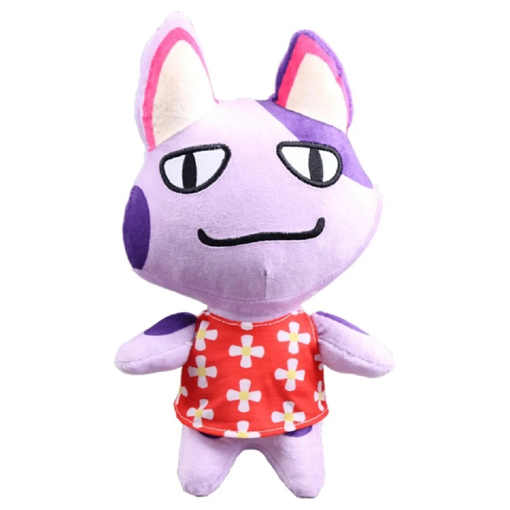 NEW 28cm Game Plush Toys,Soft Cotton Cute Stuffed Figure Doll,Birthday Christmas Choice for Boys Girls,Children's Bedtime Pillow