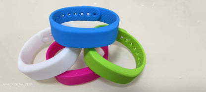 Smart Bracelet LED Digital Waterproof Smart Clock Smartband With running pedometer Monitor Smart Band Vibration Alarm Reminder